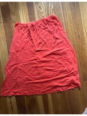 C&C California Women’s Coral Jersey Skirt